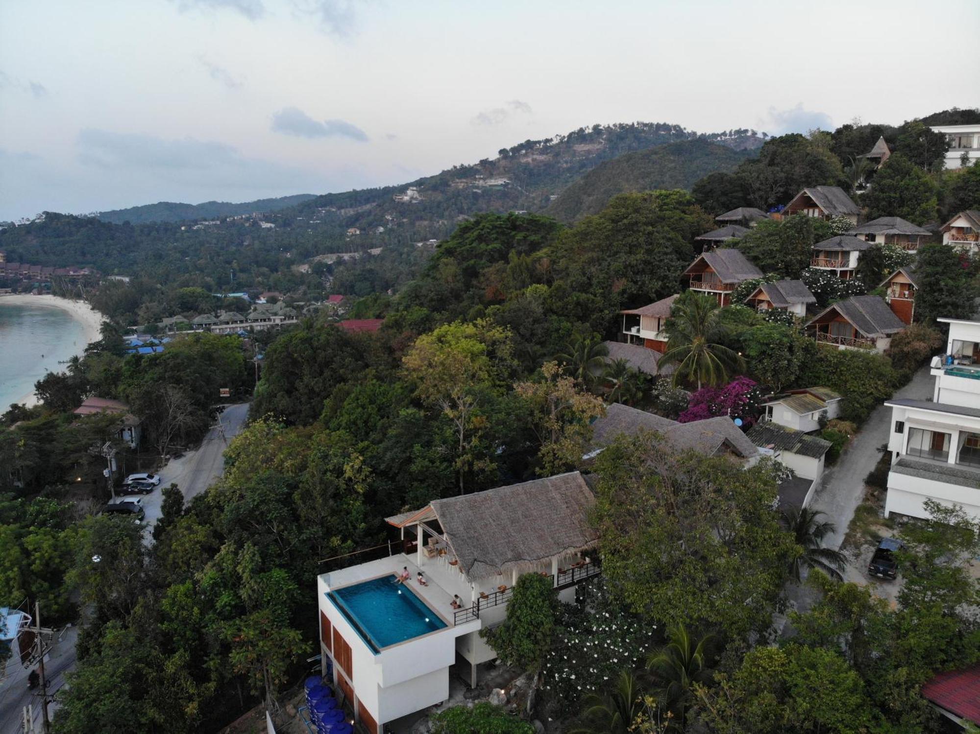 Tantawan Sea View Residence 山海居 Salad Beach Exterior photo