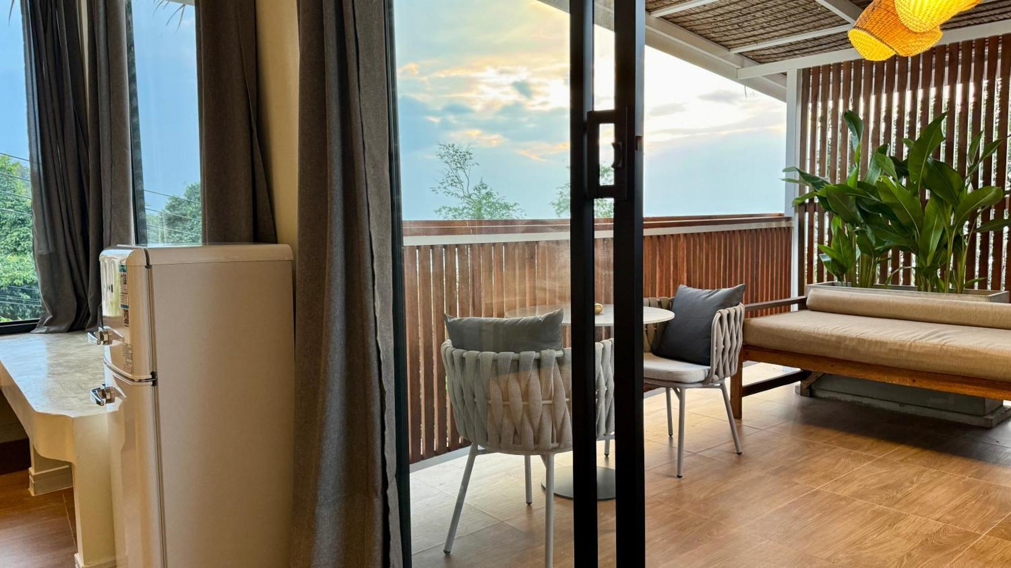 Tantawan Sea View Residence 山海居 Salad Beach Exterior photo
