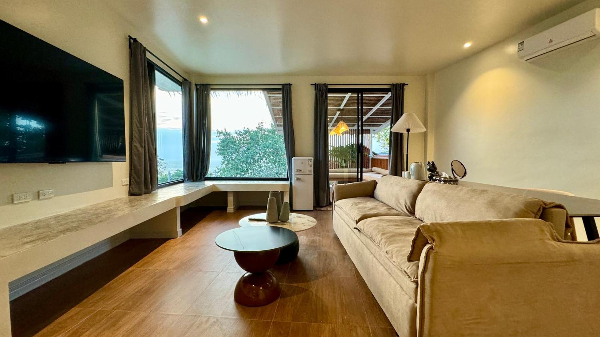 Tantawan Sea View Residence 山海居 Salad Beach Exterior photo