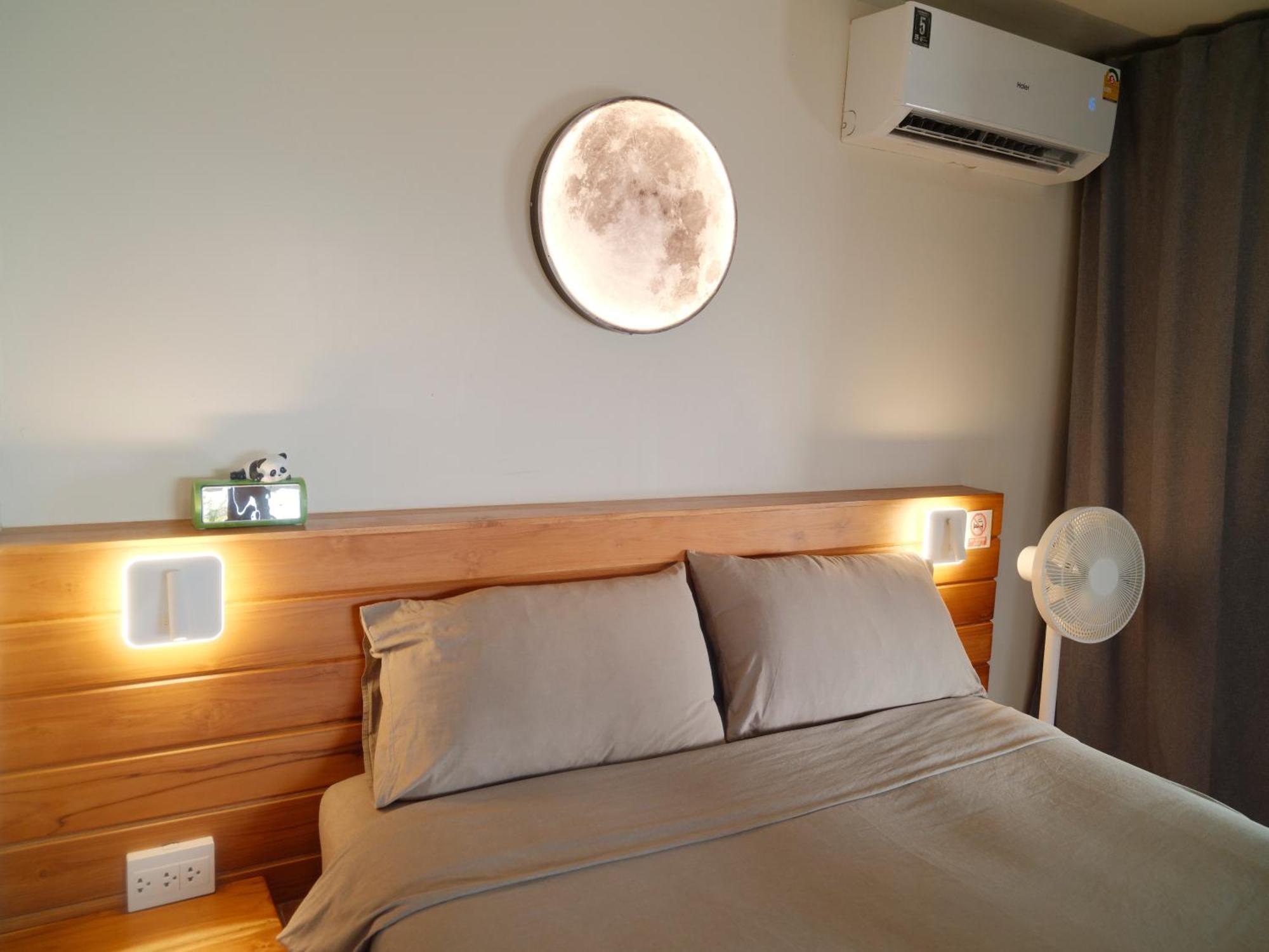 Tantawan Sea View Residence 山海居 Salad Beach Exterior photo