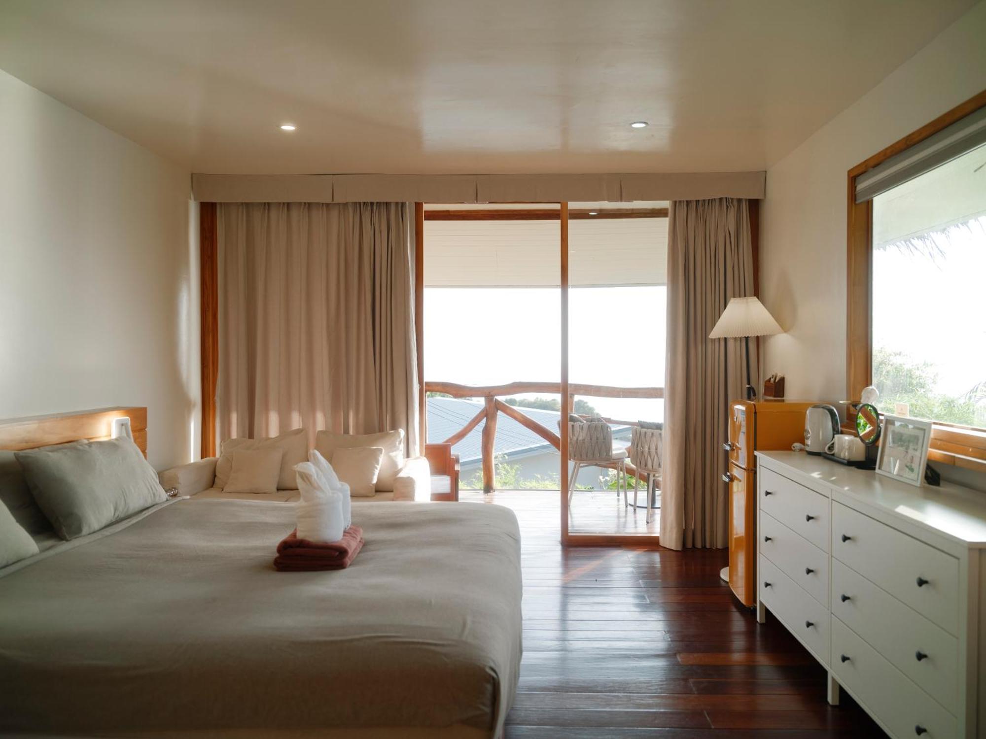 Tantawan Sea View Residence 山海居 Salad Beach Exterior photo
