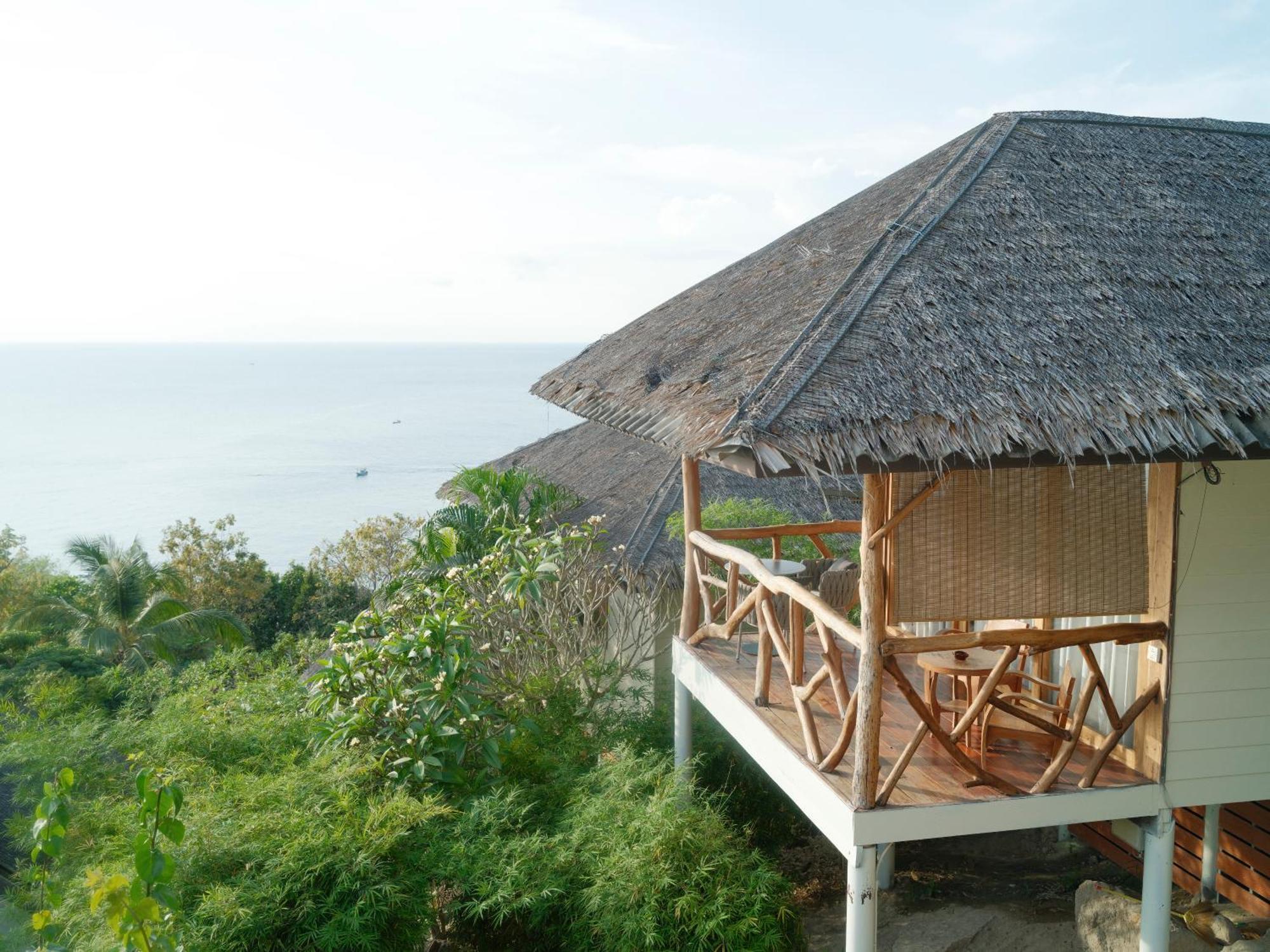 Tantawan Sea View Residence 山海居 Salad Beach Exterior photo