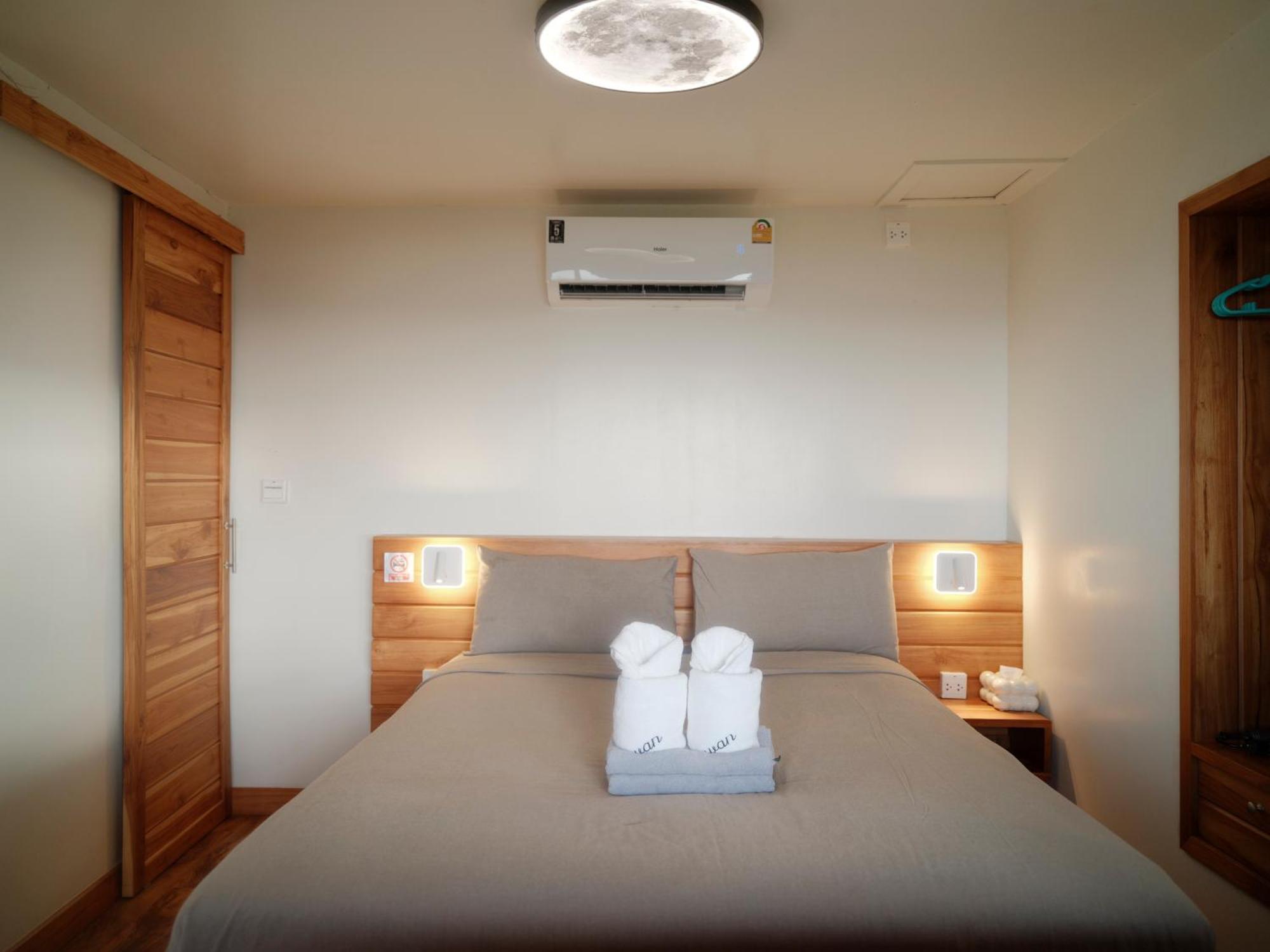 Tantawan Sea View Residence 山海居 Salad Beach Exterior photo