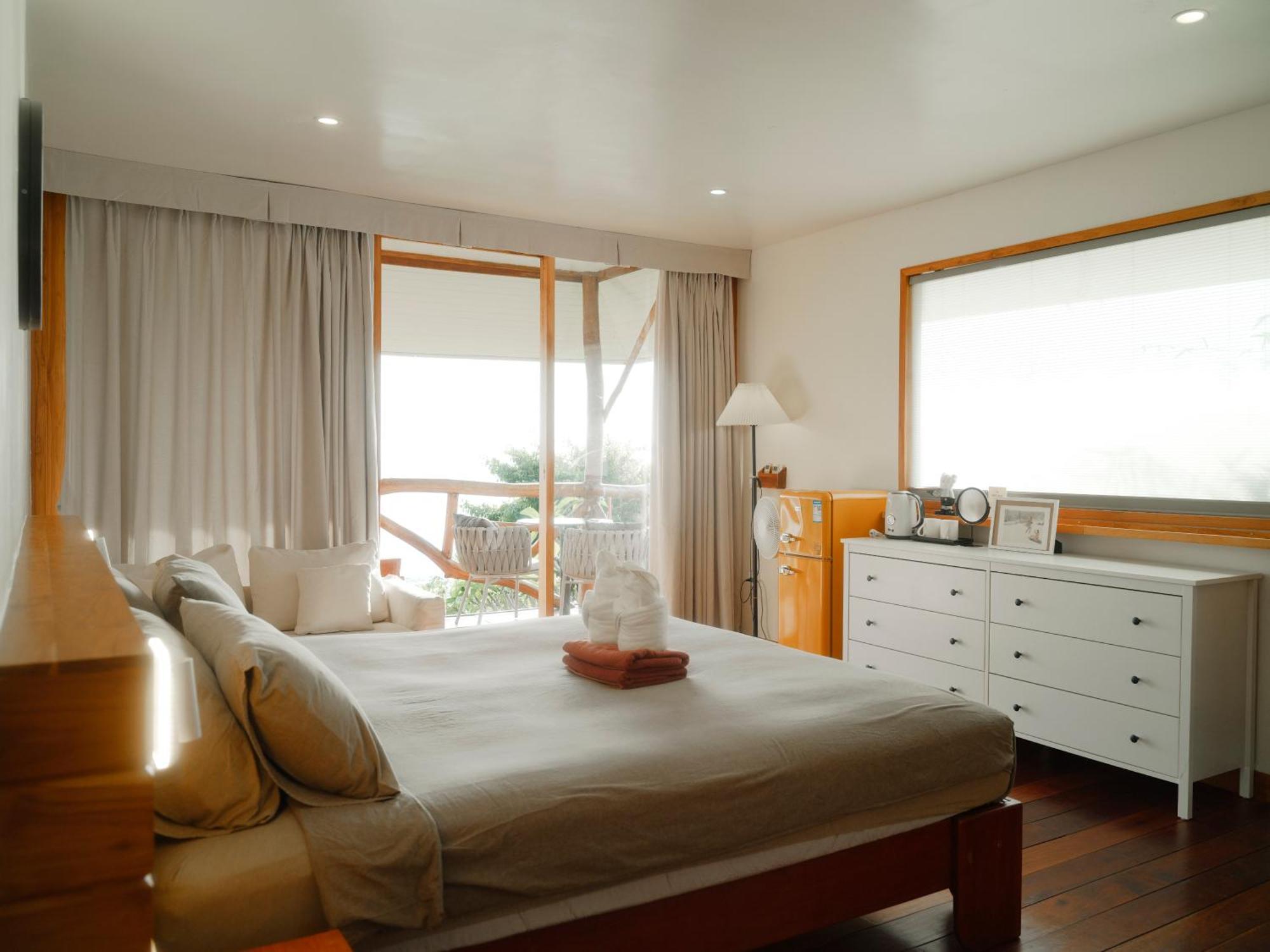 Tantawan Sea View Residence 山海居 Salad Beach Exterior photo