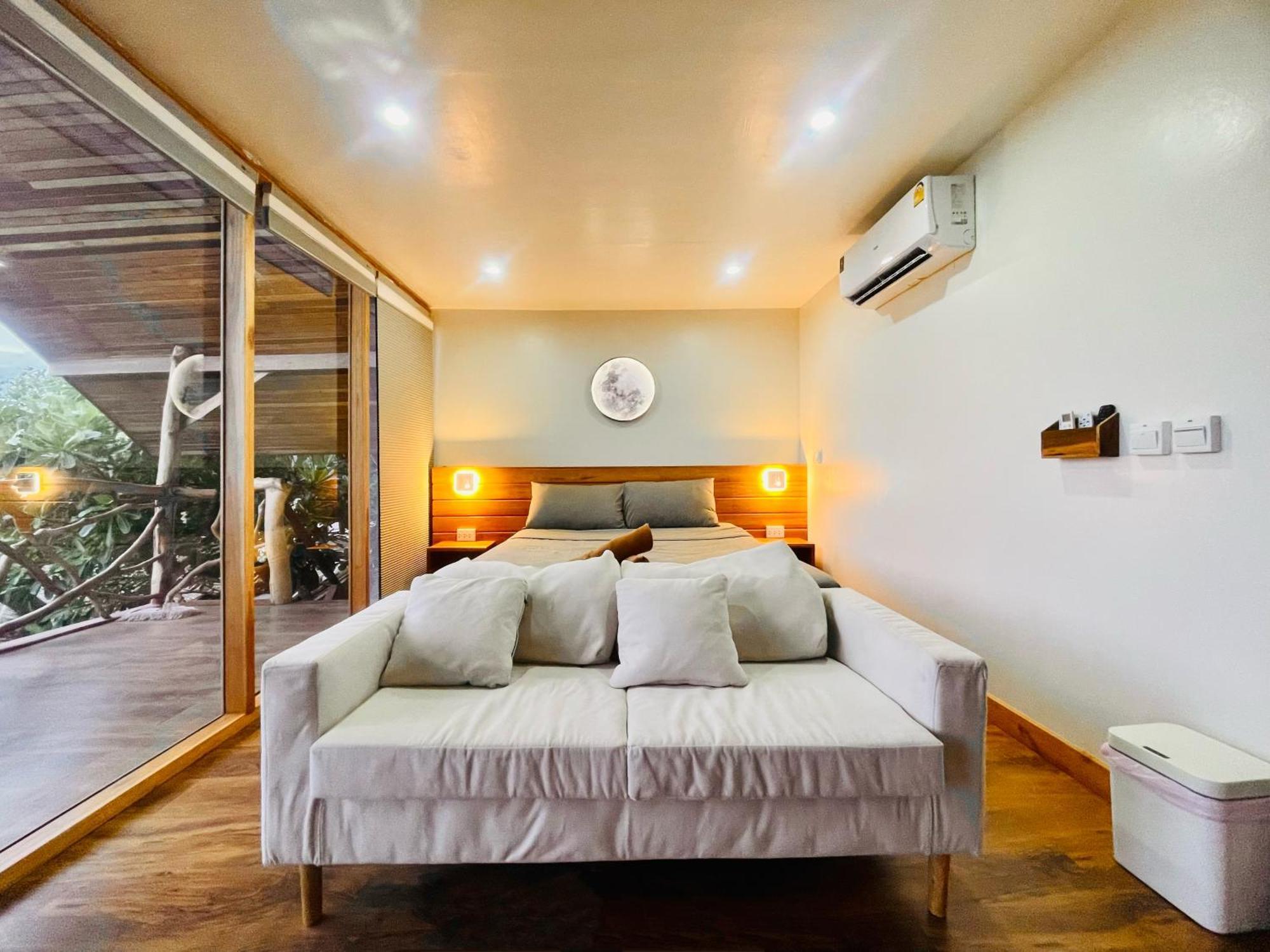 Tantawan Sea View Residence 山海居 Salad Beach Exterior photo